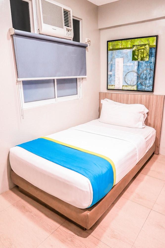 Z Pad Residences Tacloban Bagian luar foto