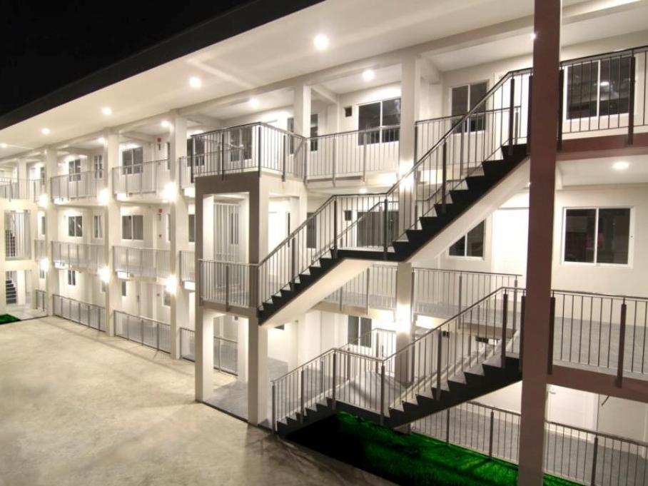 Z Pad Residences Tacloban Bagian luar foto