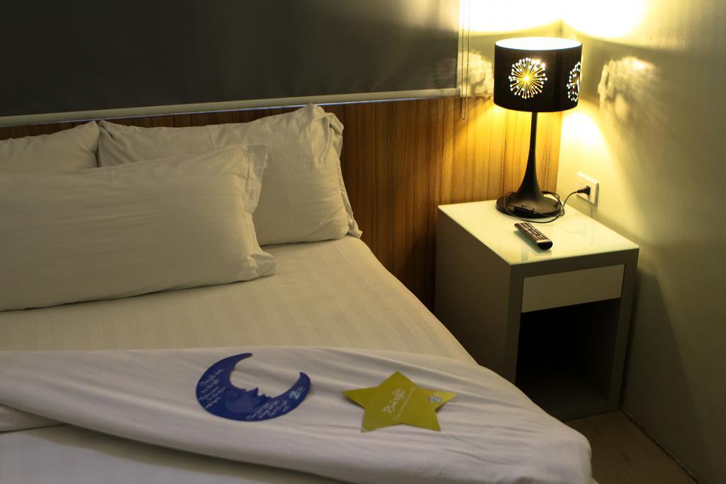 Z Pad Residences Tacloban Bagian luar foto