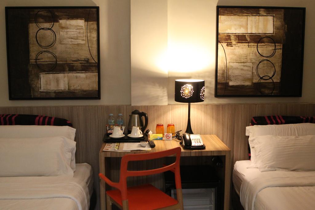 Z Pad Residences Tacloban Bagian luar foto
