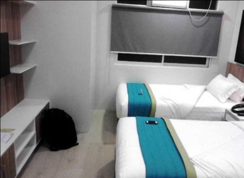 Z Pad Residences Tacloban Bagian luar foto