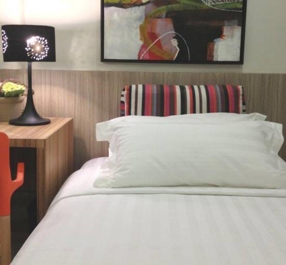 Z Pad Residences Tacloban Bagian luar foto