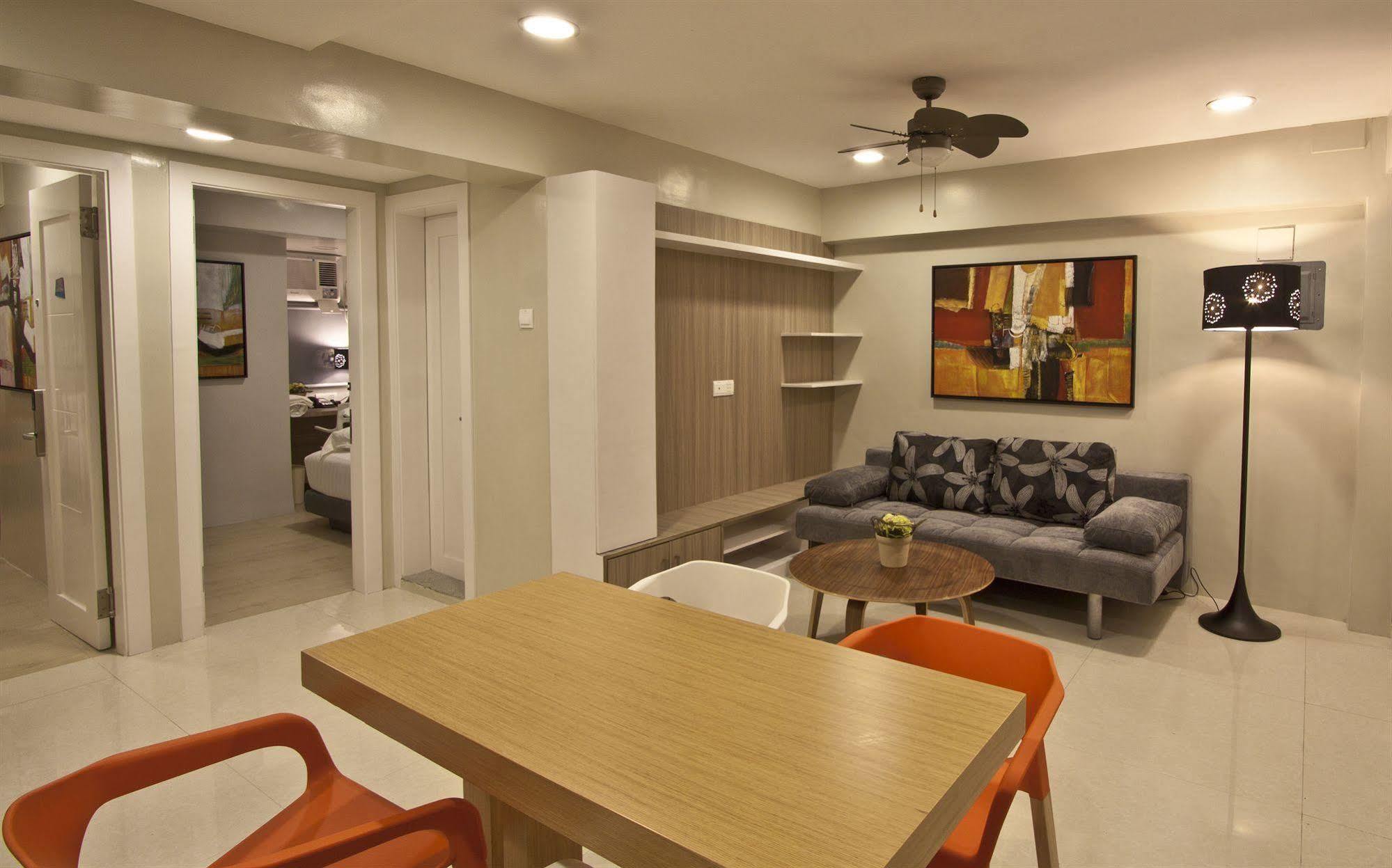 Z Pad Residences Tacloban Bagian luar foto